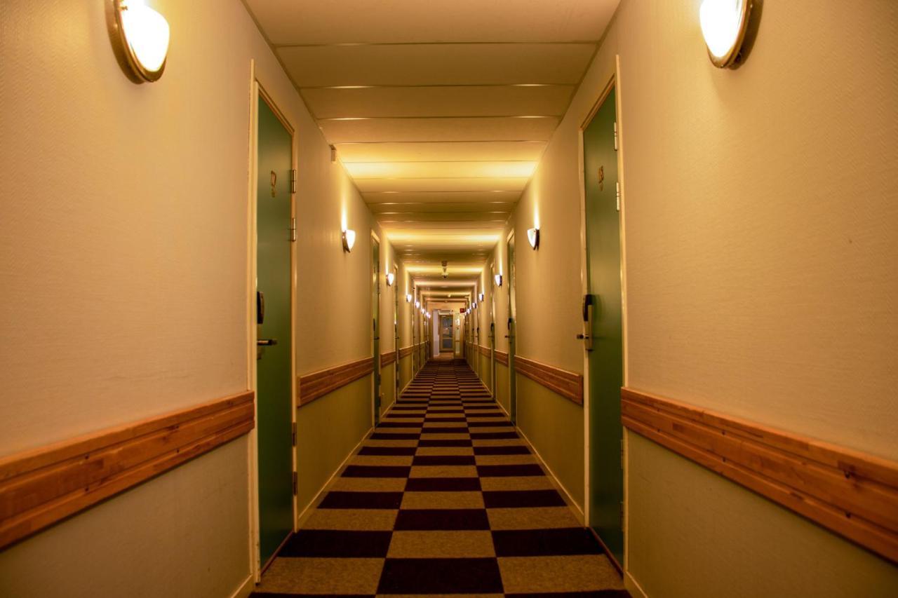 Euroway Hotel Göteborg Dış mekan fotoğraf