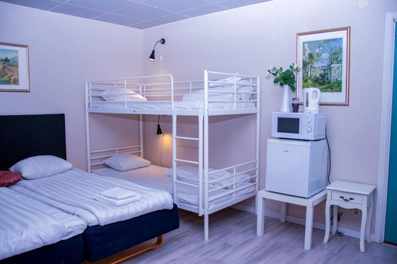 Euroway Hotel Göteborg Dış mekan fotoğraf