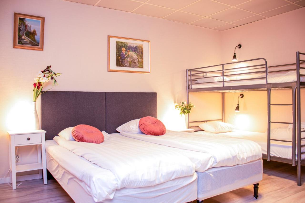 Euroway Hotel Göteborg Dış mekan fotoğraf