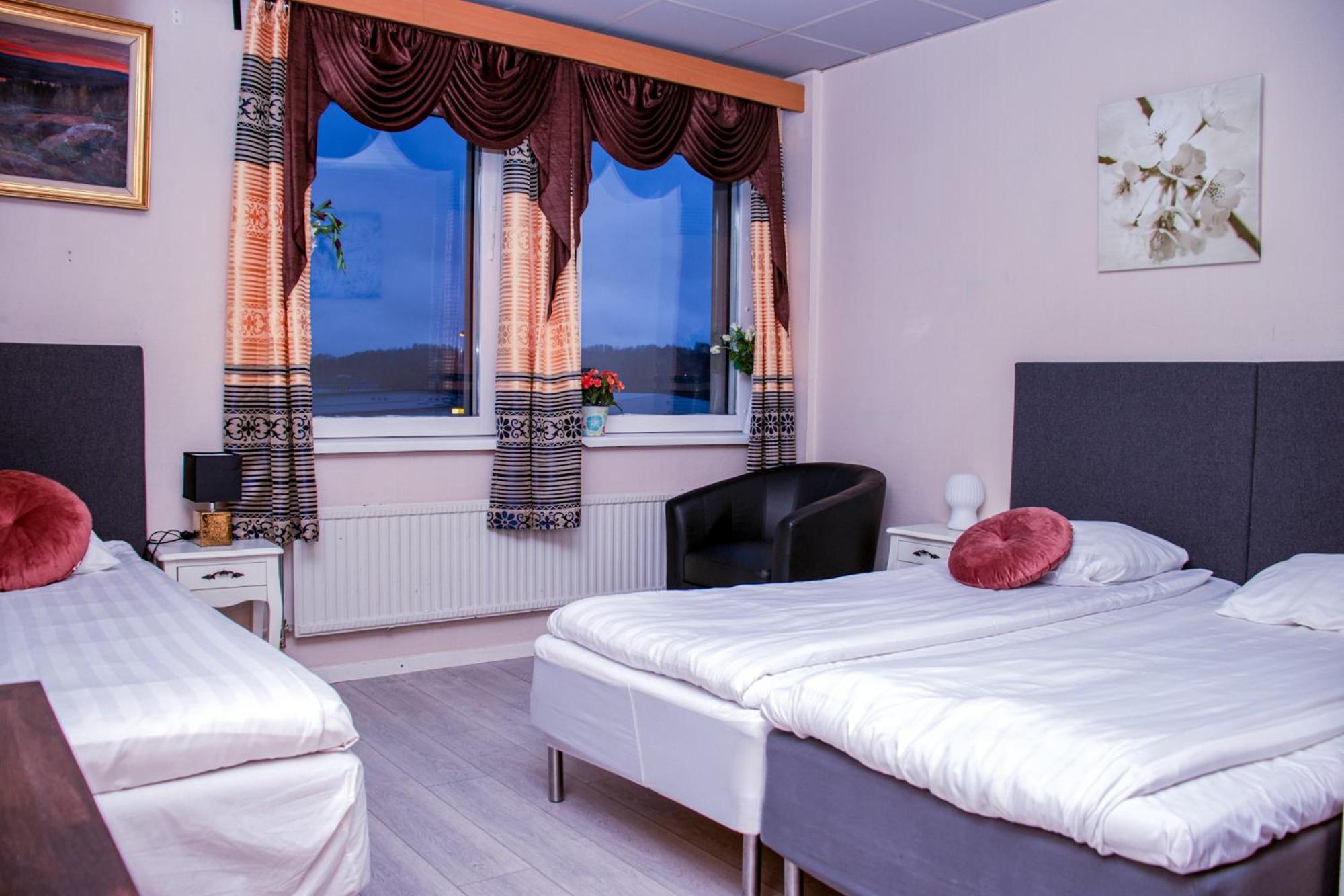 Euroway Hotel Göteborg Dış mekan fotoğraf