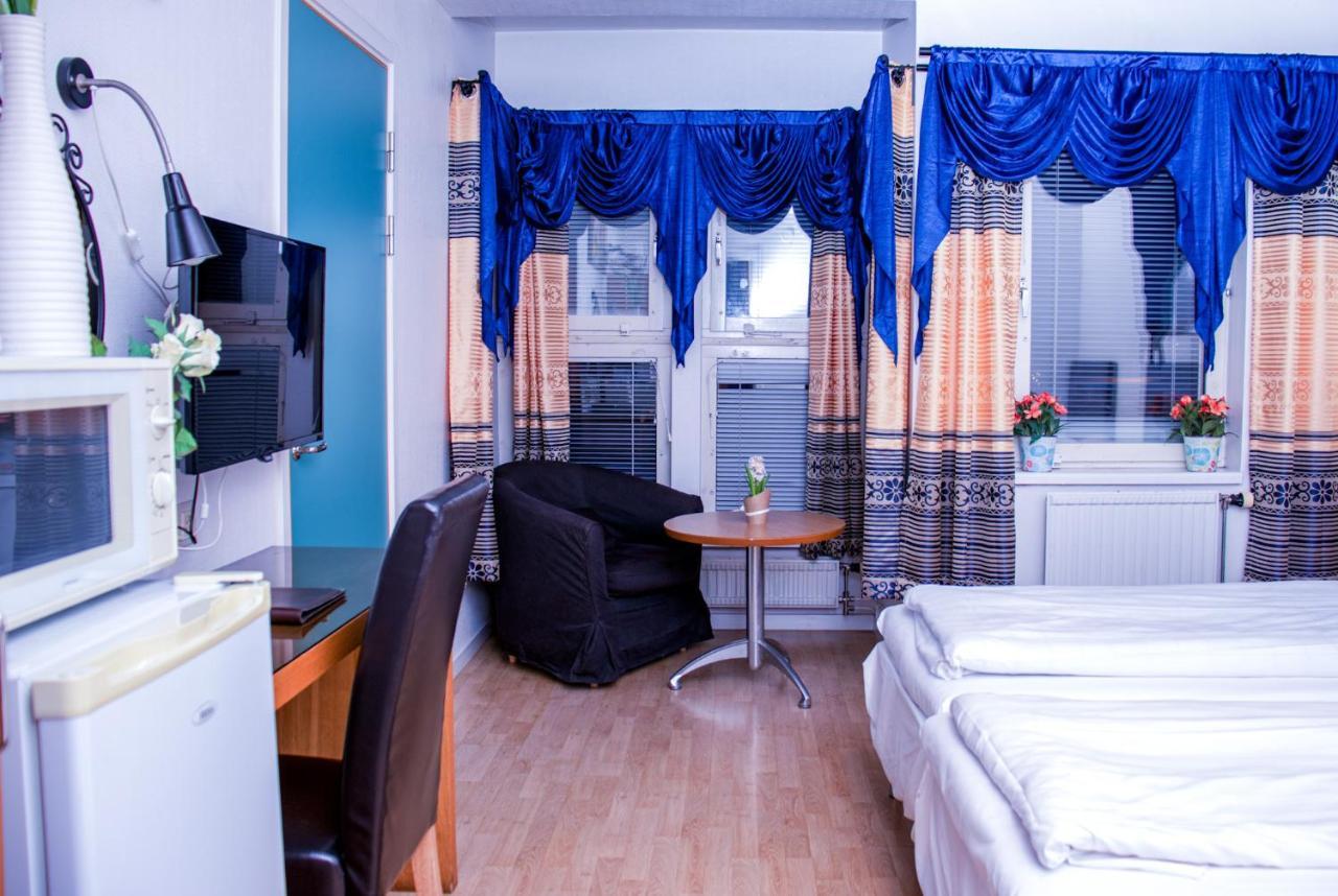 Euroway Hotel Göteborg Dış mekan fotoğraf