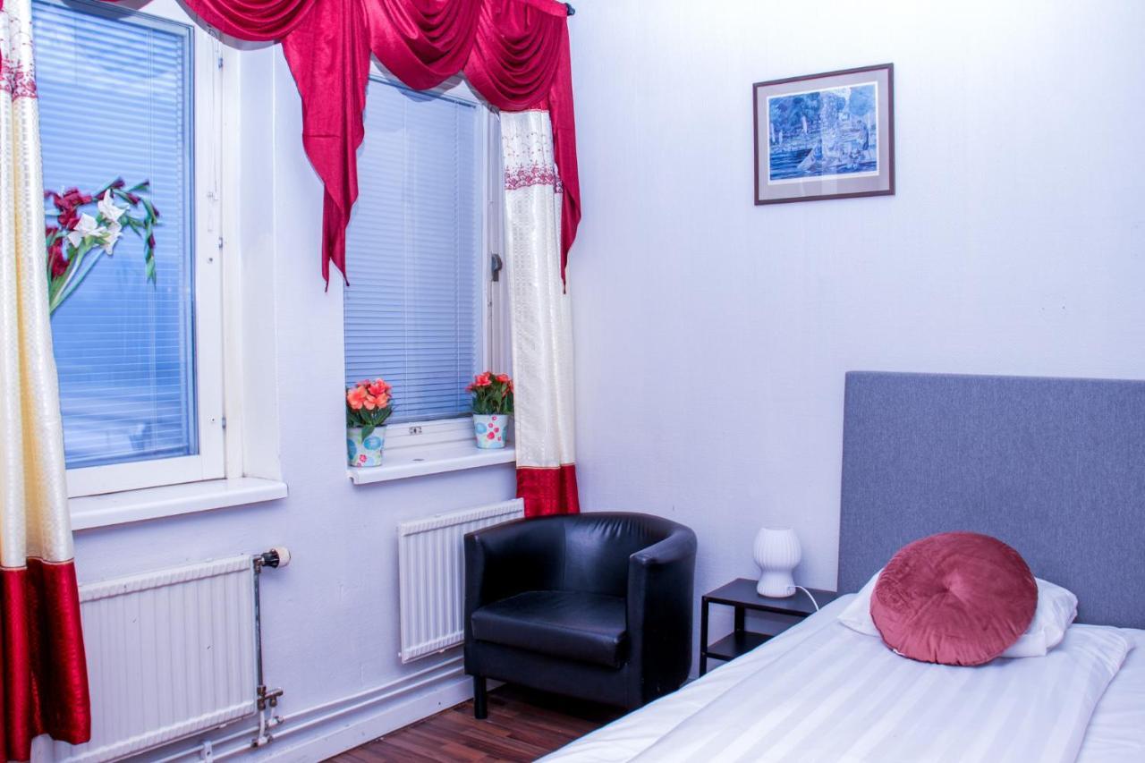Euroway Hotel Göteborg Dış mekan fotoğraf