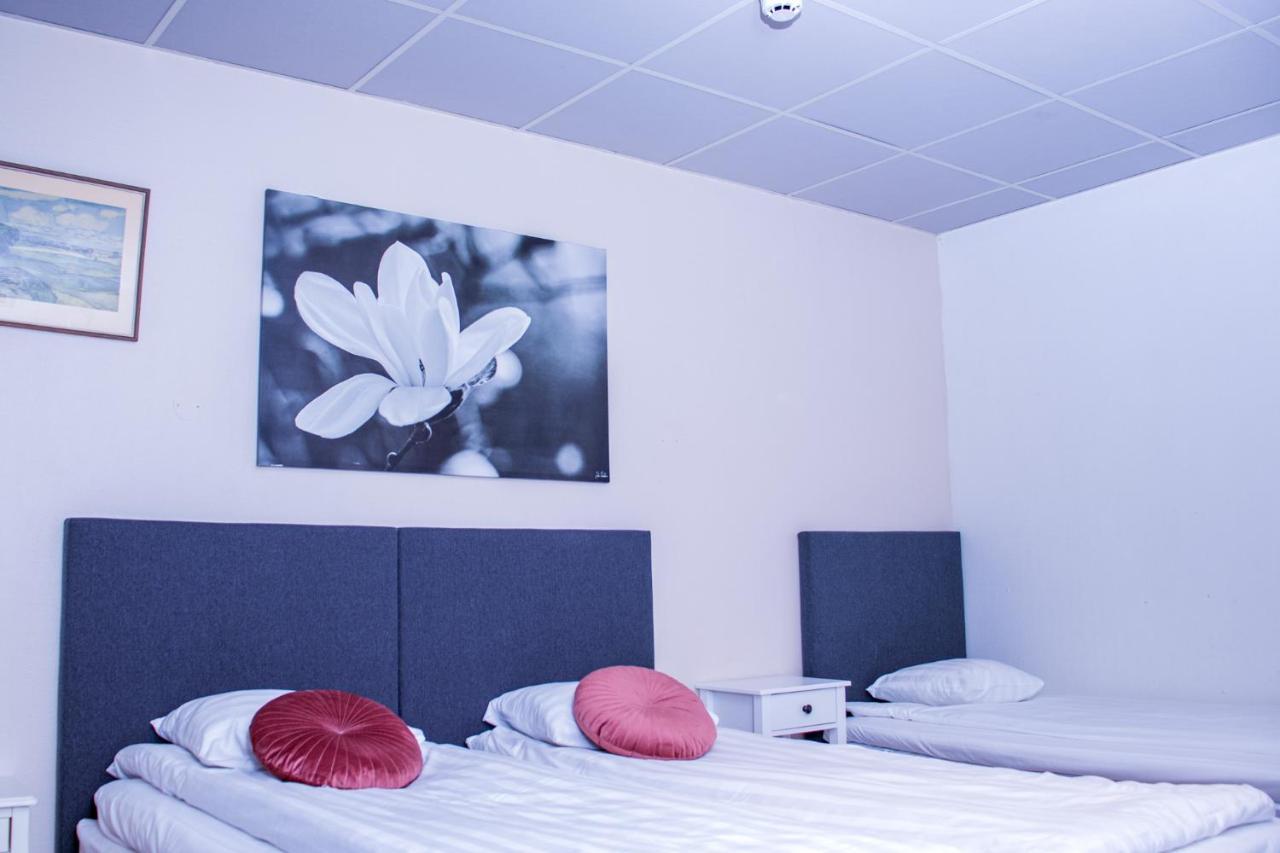 Euroway Hotel Göteborg Dış mekan fotoğraf