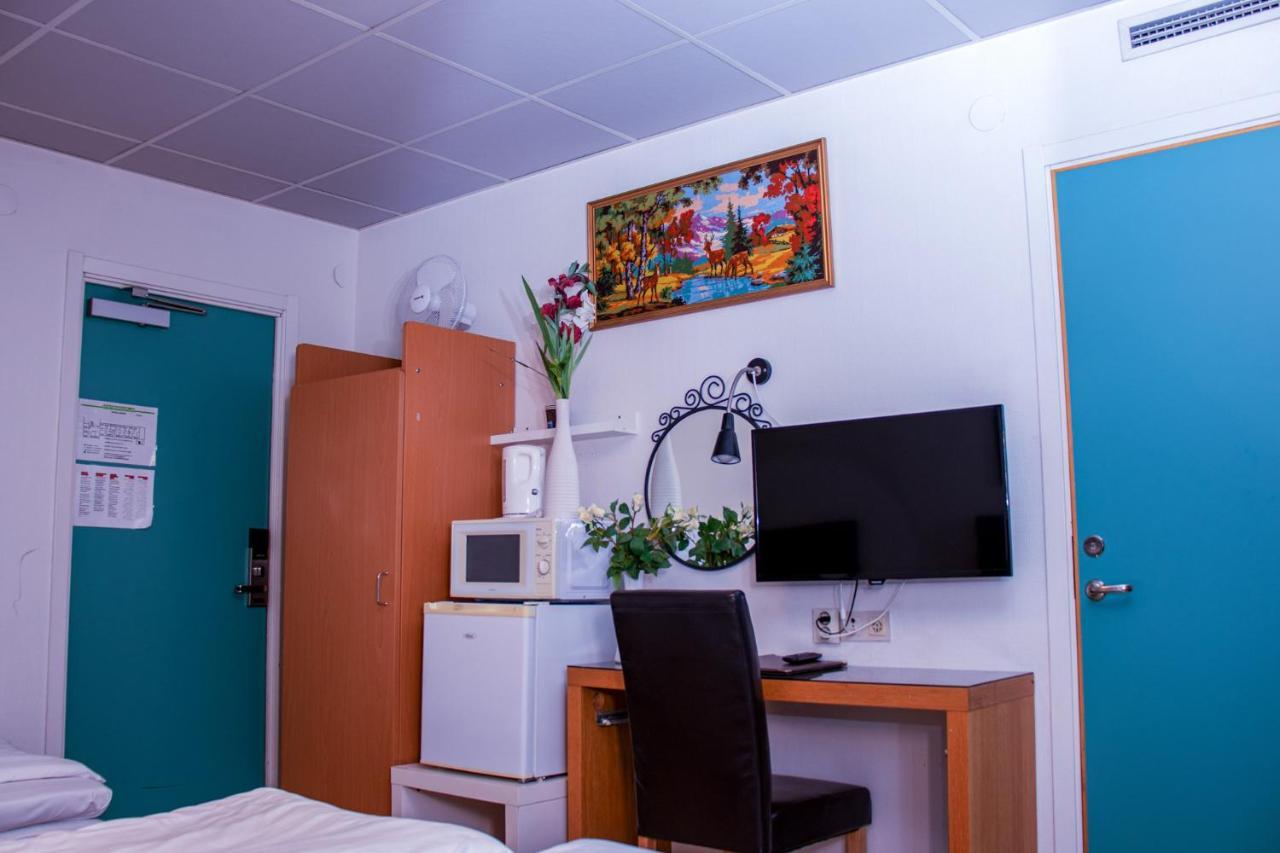 Euroway Hotel Göteborg Dış mekan fotoğraf
