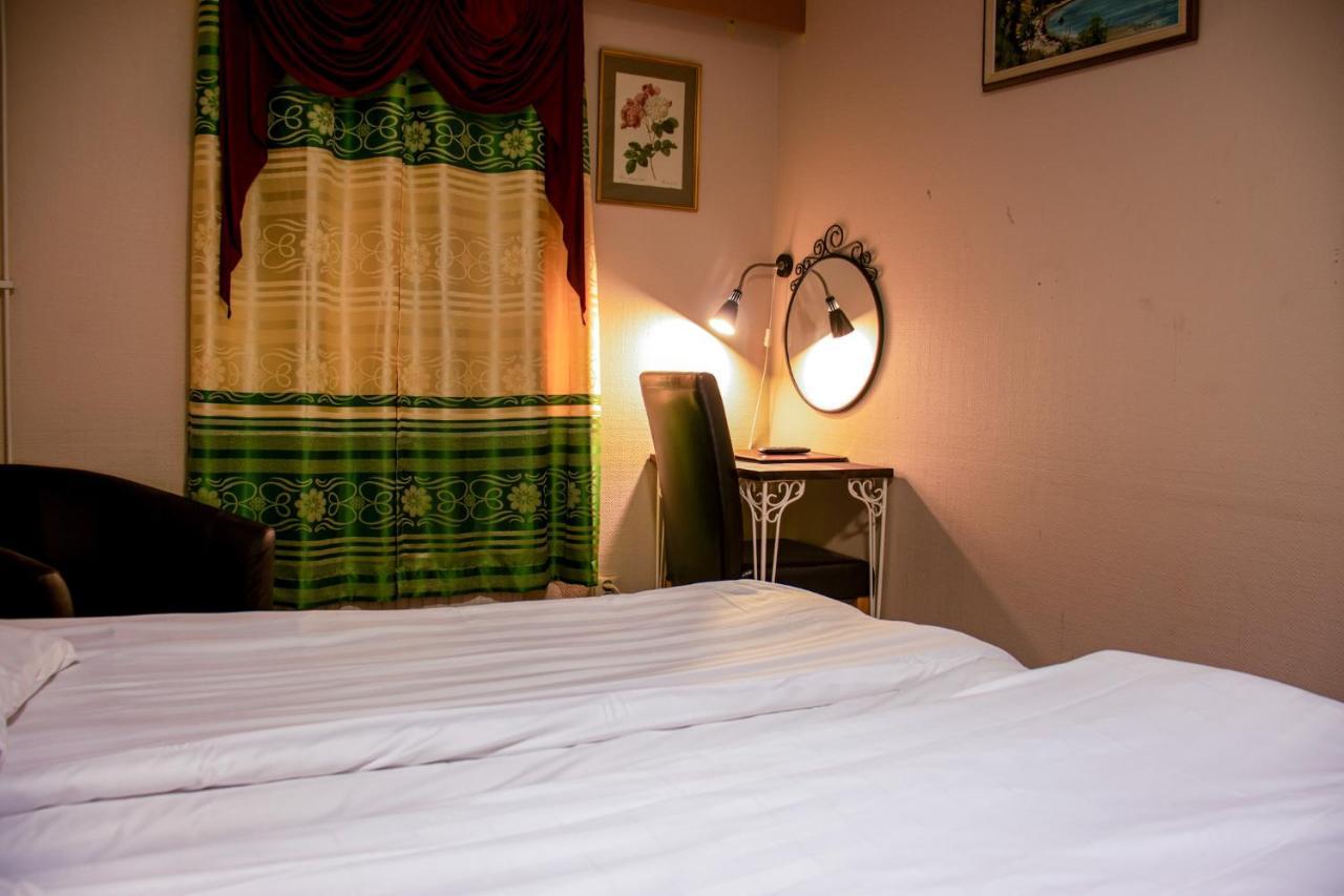 Euroway Hotel Göteborg Dış mekan fotoğraf