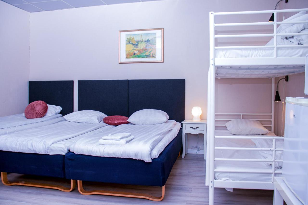 Euroway Hotel Göteborg Dış mekan fotoğraf
