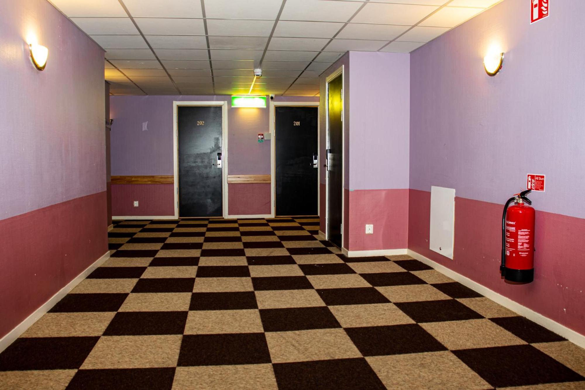 Euroway Hotel Göteborg Dış mekan fotoğraf