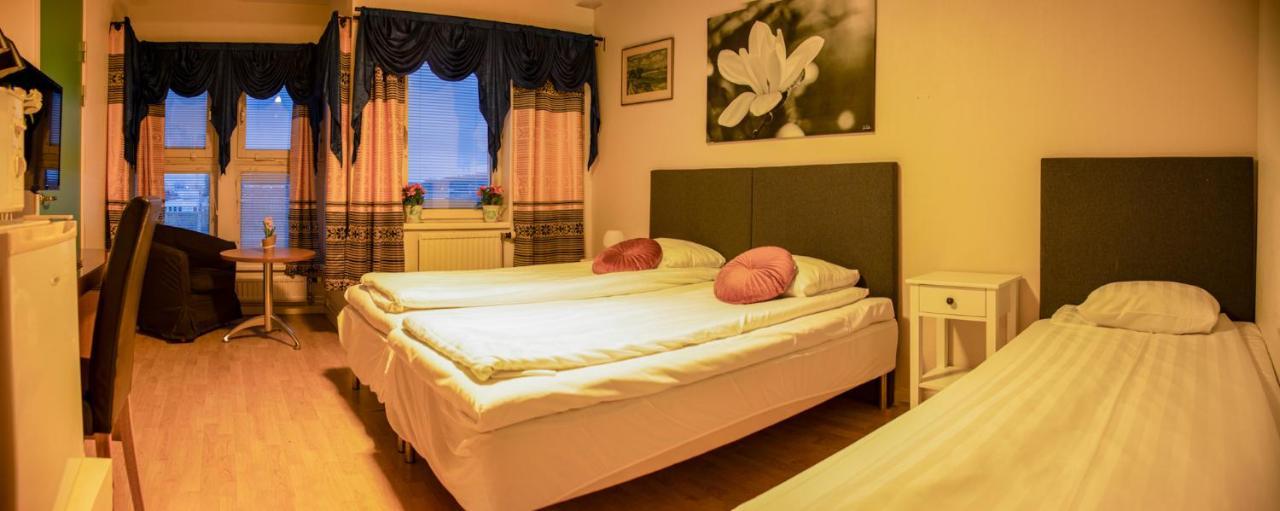 Euroway Hotel Göteborg Dış mekan fotoğraf