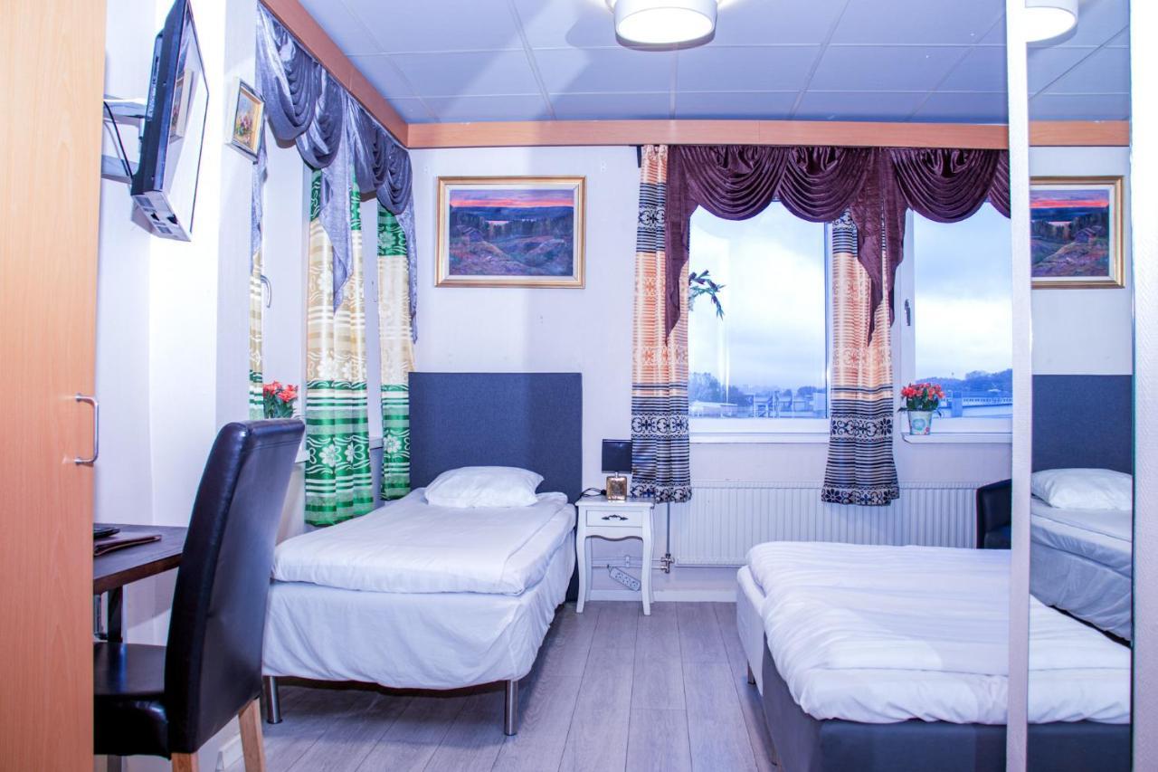 Euroway Hotel Göteborg Dış mekan fotoğraf