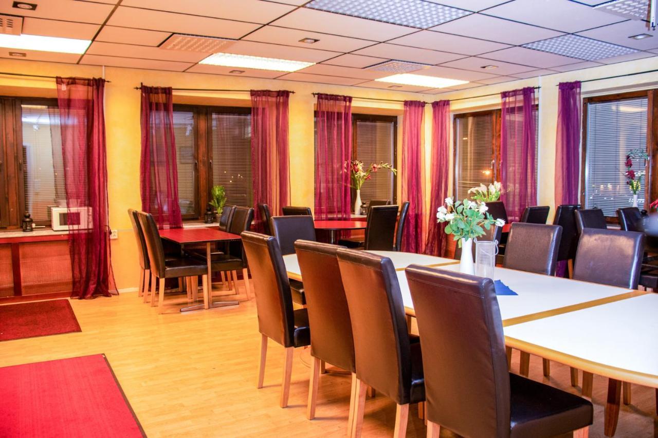 Euroway Hotel Göteborg Dış mekan fotoğraf