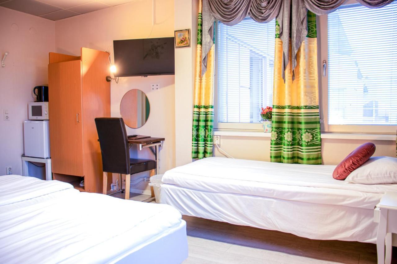 Euroway Hotel Göteborg Dış mekan fotoğraf