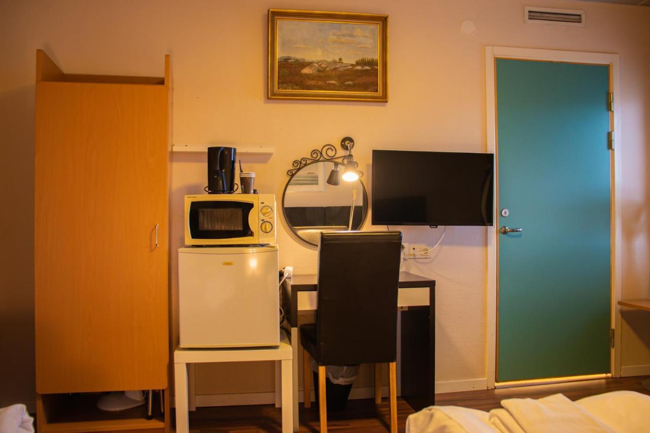 Euroway Hotel Göteborg Dış mekan fotoğraf