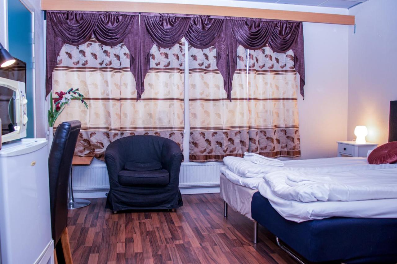 Euroway Hotel Göteborg Dış mekan fotoğraf