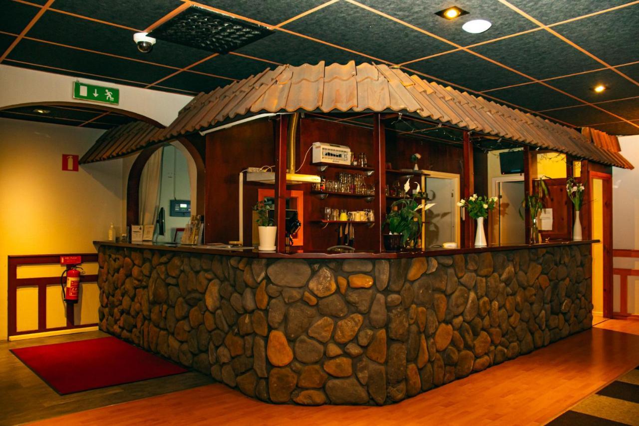 Euroway Hotel Göteborg Dış mekan fotoğraf