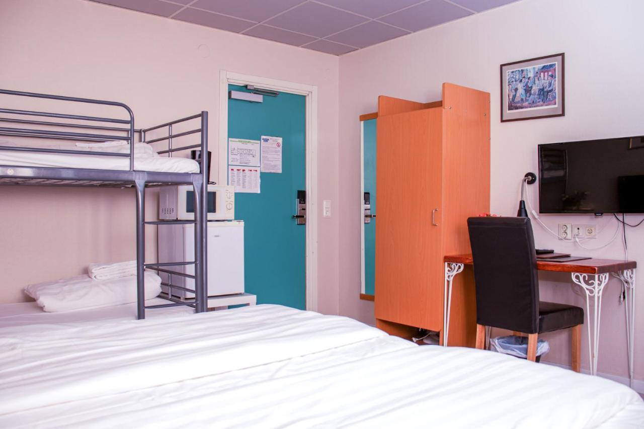 Euroway Hotel Göteborg Dış mekan fotoğraf