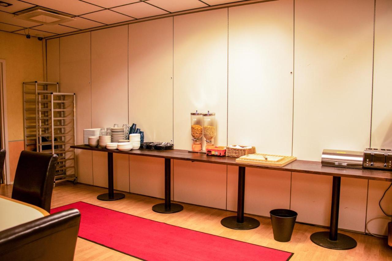 Euroway Hotel Göteborg Dış mekan fotoğraf