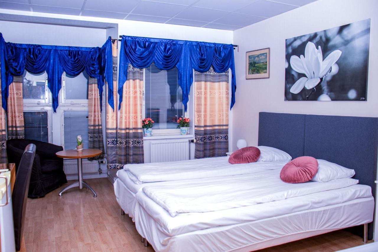 Euroway Hotel Göteborg Dış mekan fotoğraf