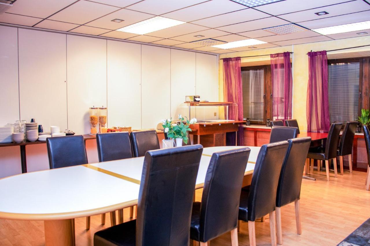 Euroway Hotel Göteborg Dış mekan fotoğraf