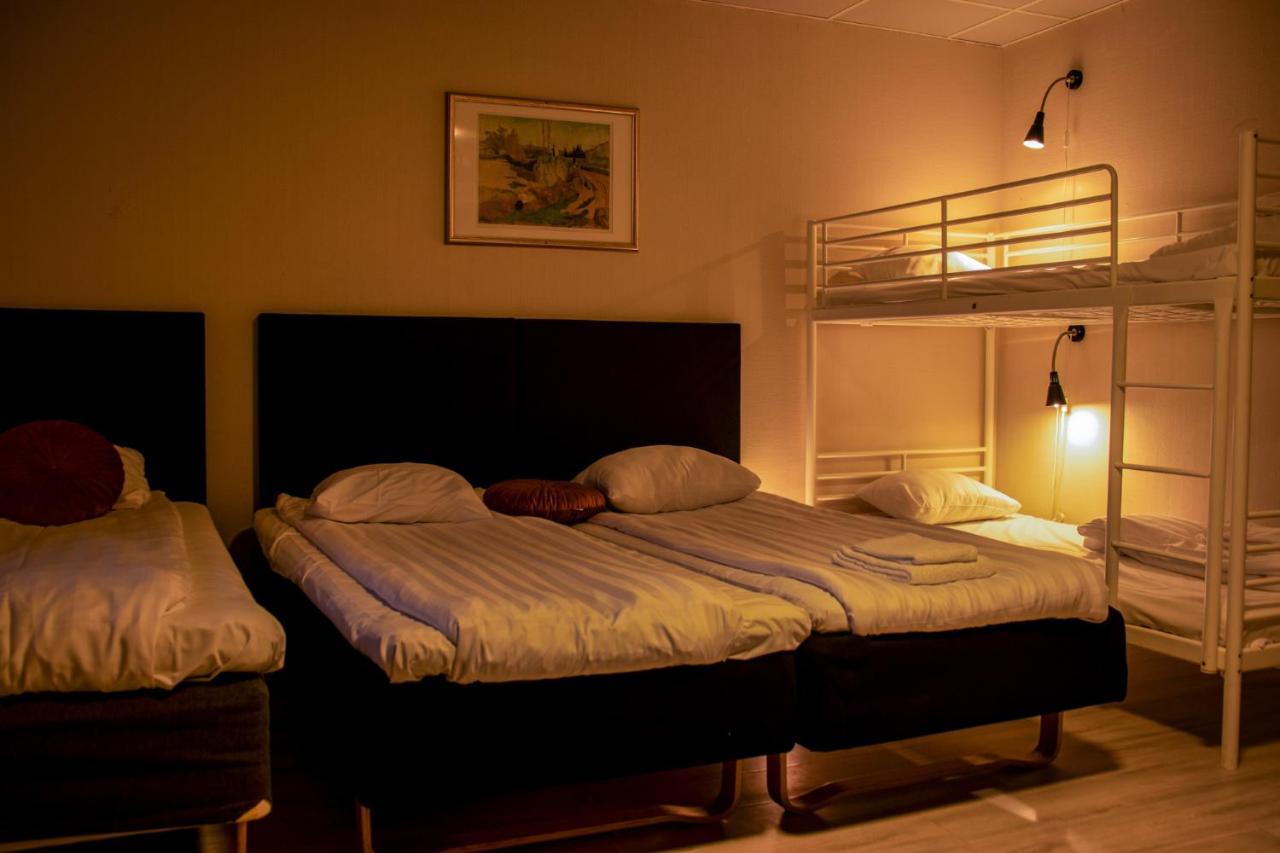 Euroway Hotel Göteborg Dış mekan fotoğraf