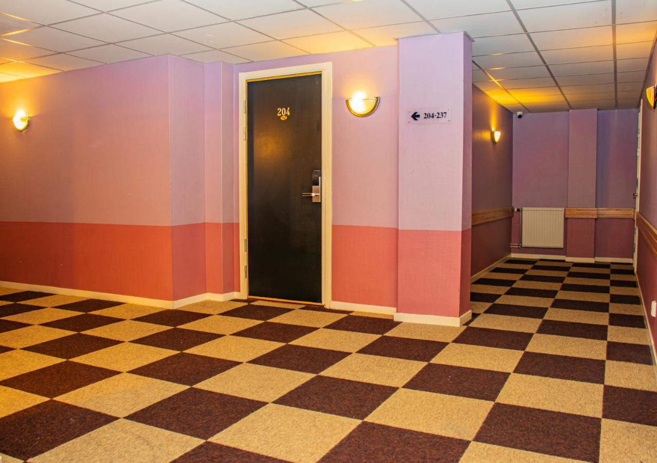 Euroway Hotel Göteborg Dış mekan fotoğraf