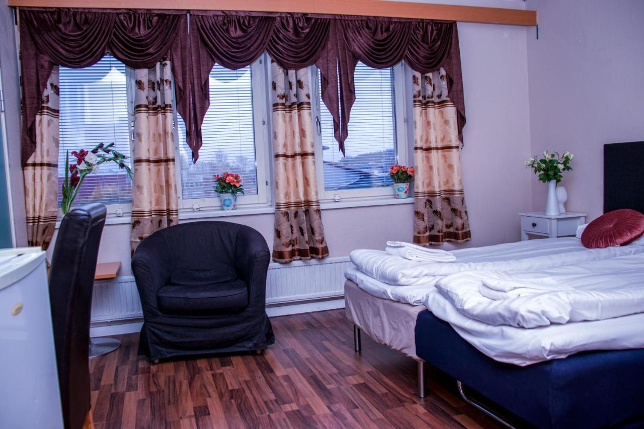 Euroway Hotel Göteborg Dış mekan fotoğraf