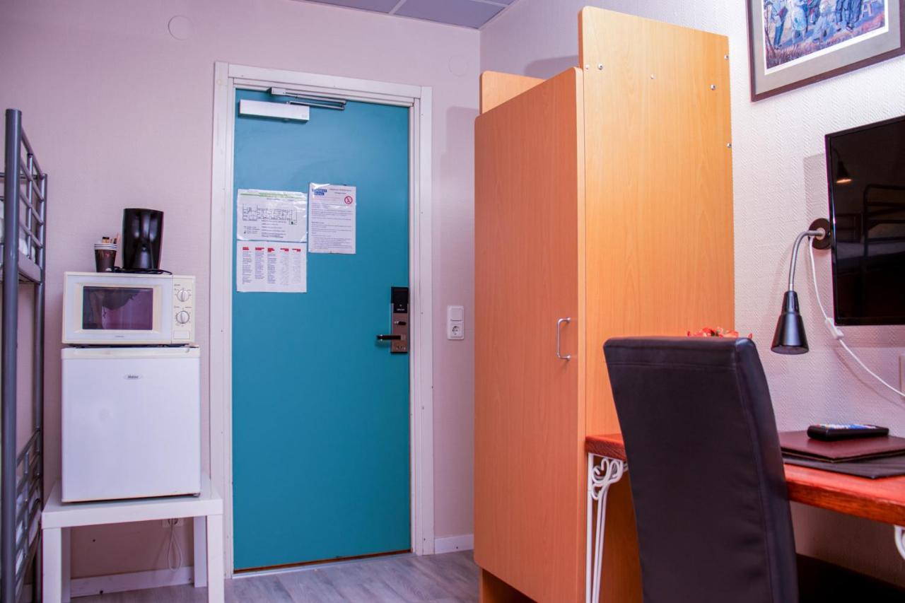 Euroway Hotel Göteborg Dış mekan fotoğraf