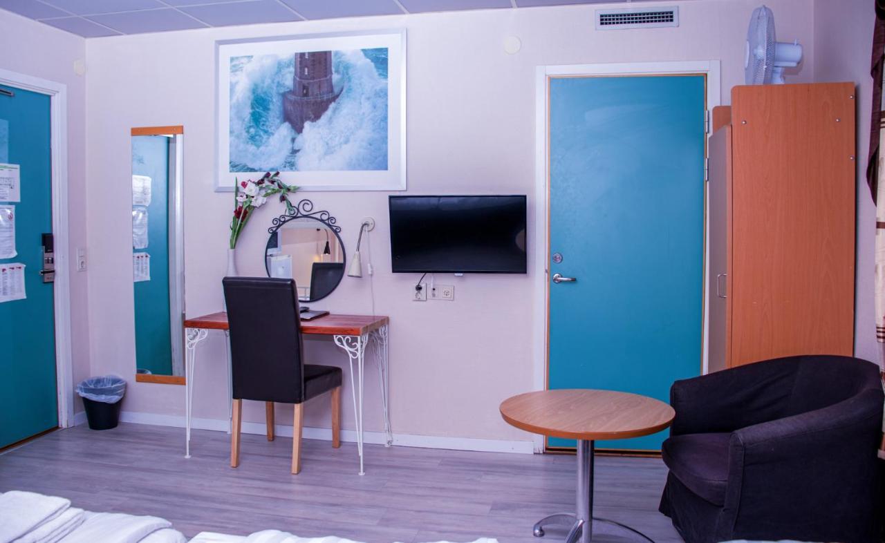 Euroway Hotel Göteborg Dış mekan fotoğraf