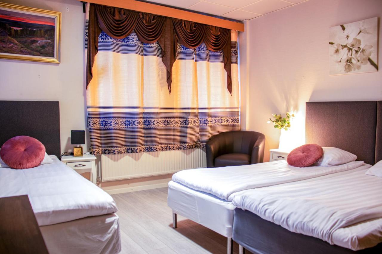 Euroway Hotel Göteborg Dış mekan fotoğraf