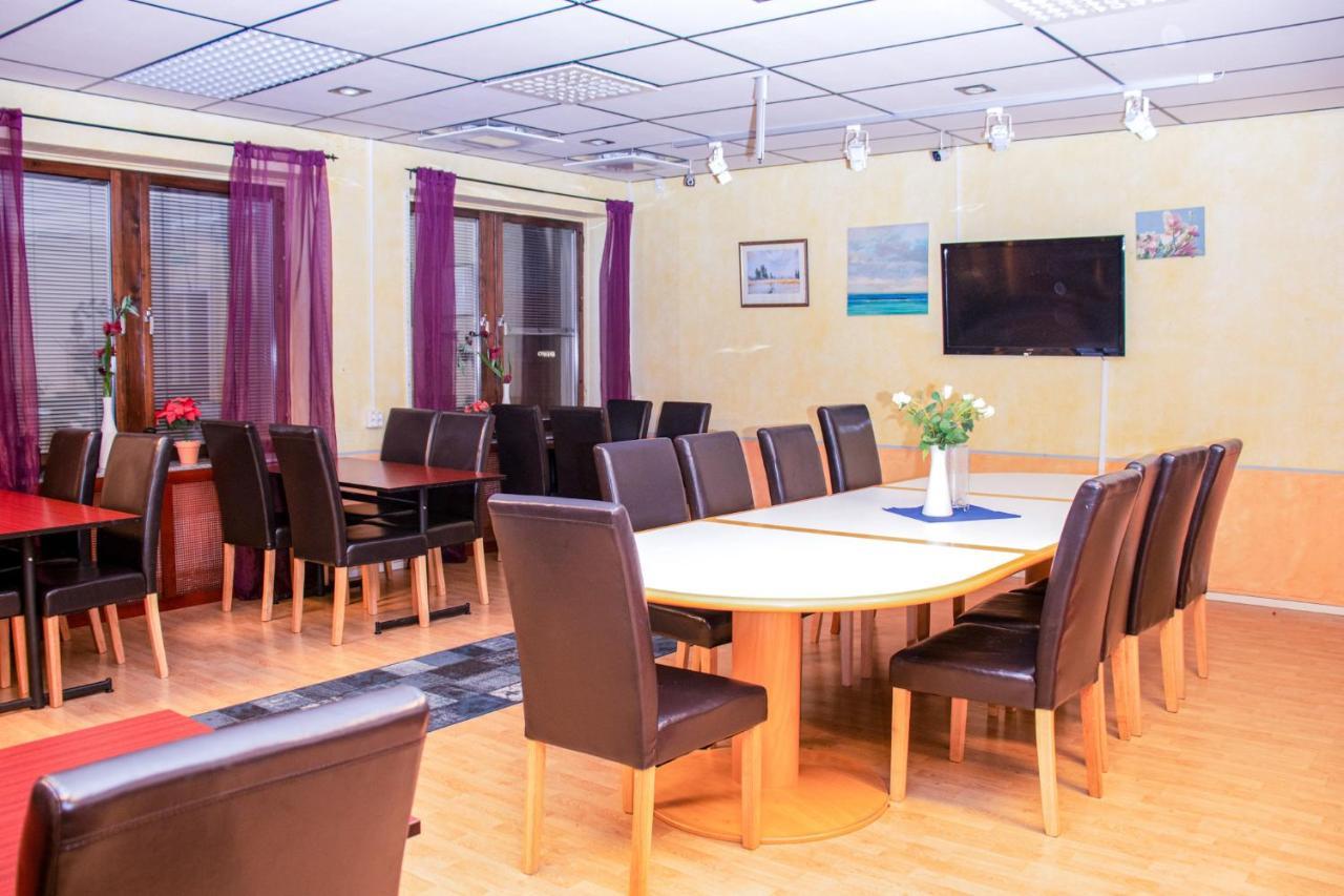 Euroway Hotel Göteborg Dış mekan fotoğraf