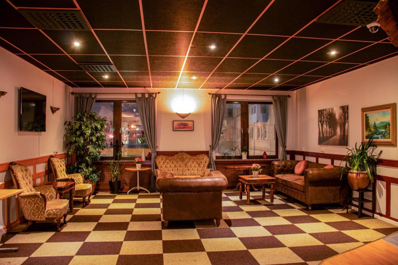 Euroway Hotel Göteborg Dış mekan fotoğraf