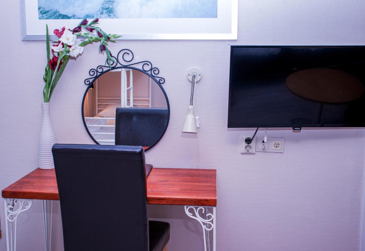 Euroway Hotel Göteborg Dış mekan fotoğraf