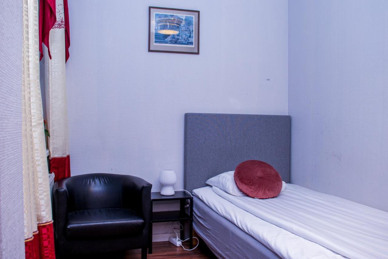 Euroway Hotel Göteborg Dış mekan fotoğraf