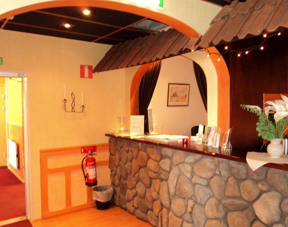 Euroway Hotel Göteborg Dış mekan fotoğraf