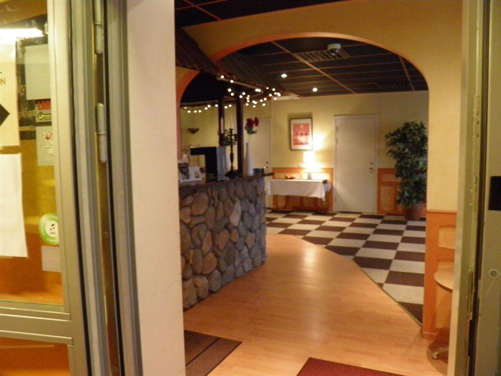 Euroway Hotel Göteborg Dış mekan fotoğraf