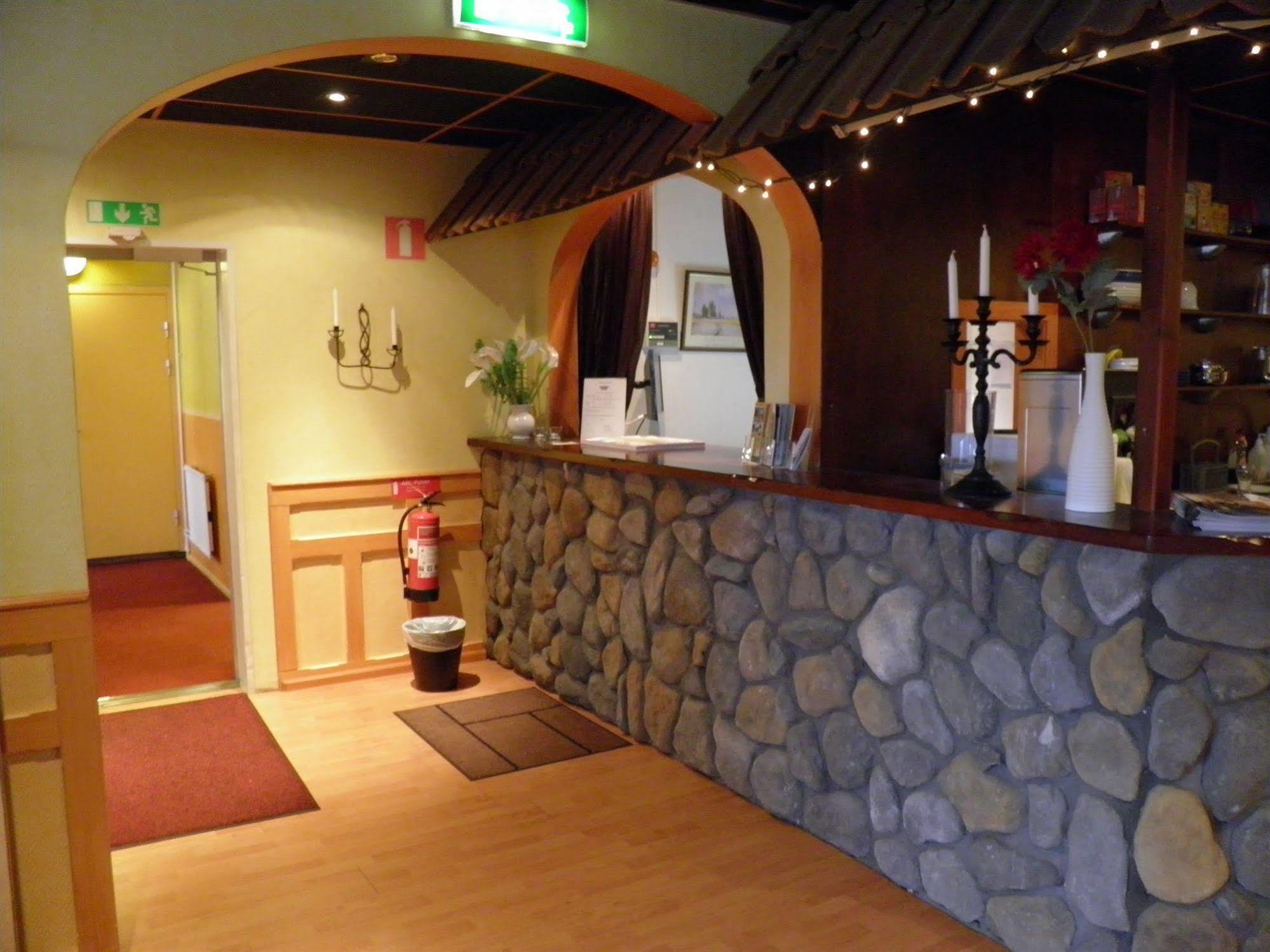 Euroway Hotel Göteborg Dış mekan fotoğraf